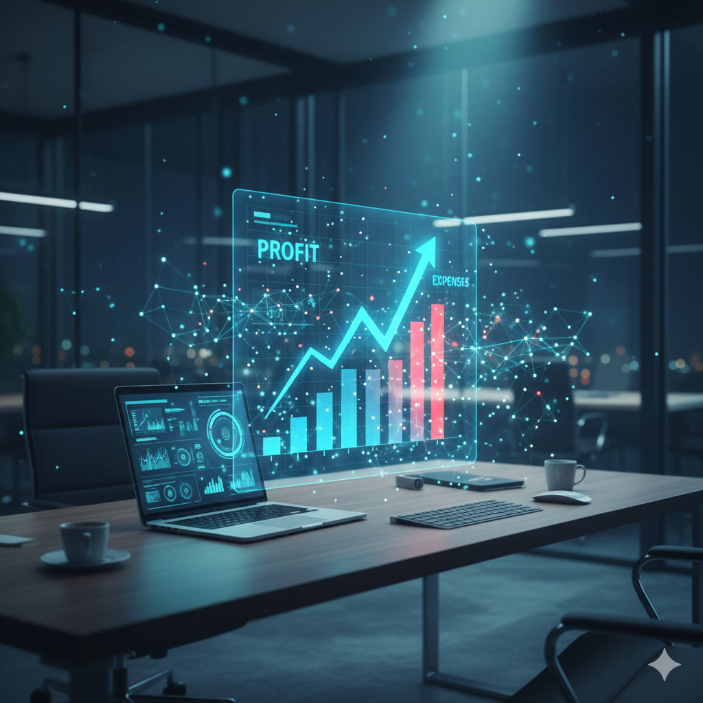 От оптимизации к прибыли: как внедрение ИИ сокращает операционные расходы на 30%